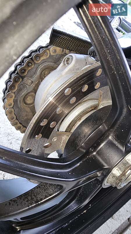 Спортбайк Ducati 1098 2007 в Виннице