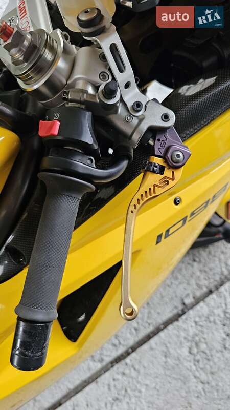 Спортбайк Ducati 1098 2007 в Виннице