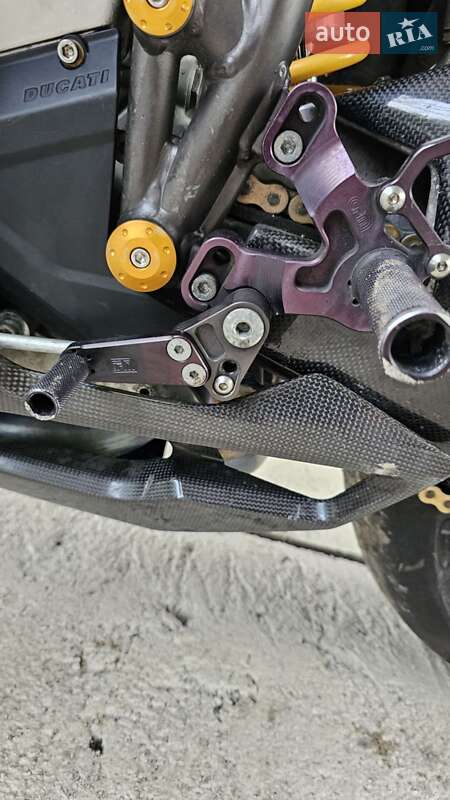 Спортбайк Ducati 1098 2007 в Виннице