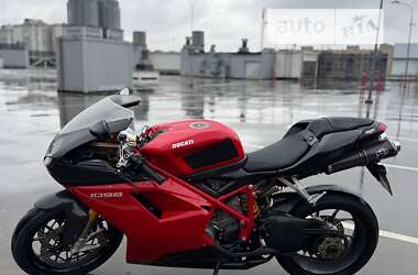 Спортбайк Ducati 1098 2007 в Киеве