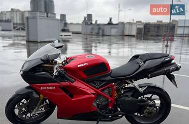 Спортбайк Ducati 1098 2007 в Киеве