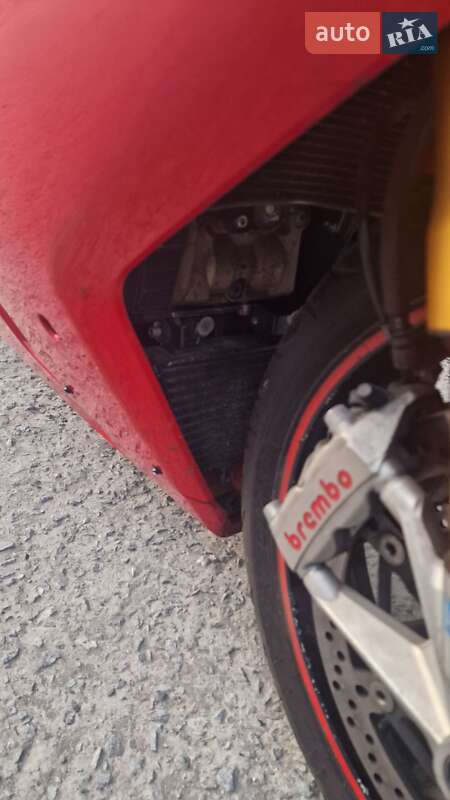 Спортбайк Ducati 1098 2007 в Ровно