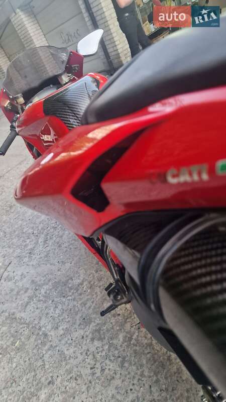 Спортбайк Ducati 1098 2007 в Ровно