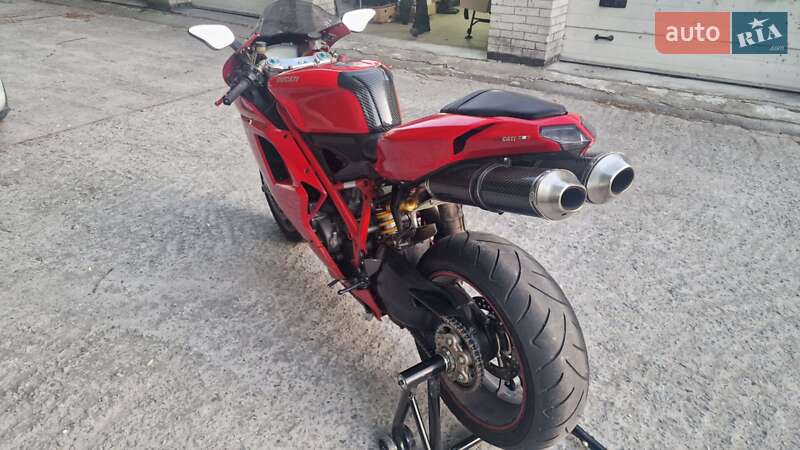 Спортбайк Ducati 1098 2007 в Ровно