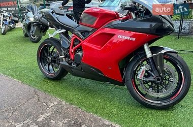 Спортбайк Ducati 1098 2007 в Киеве