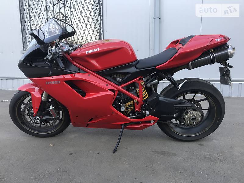 Ducati 1198