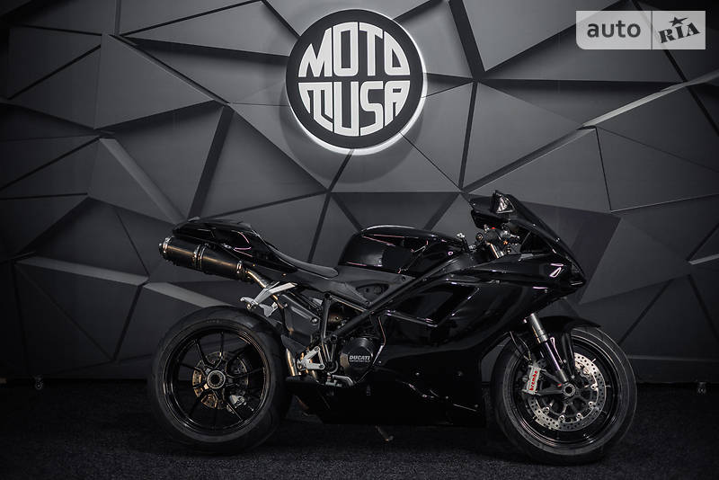 Спортбайк Ducati 1198 2009 в Киеве