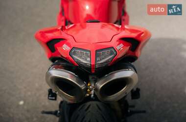 Спортбайк Ducati 1198 2009 в 