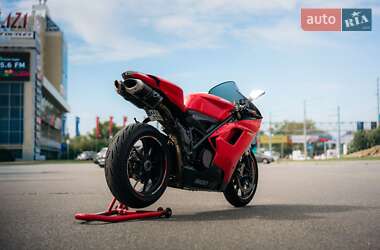 Спортбайк Ducati 1198 2009 в 