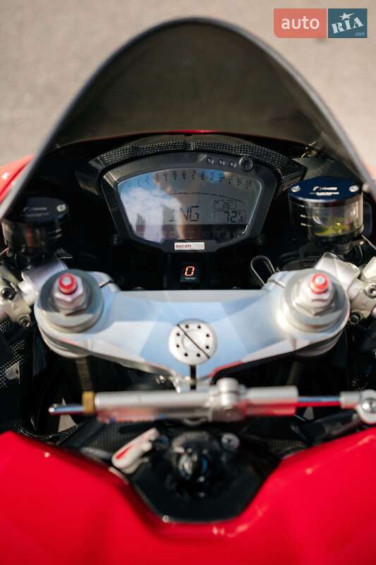 Спортбайк Ducati 1198 2009 в Киеве