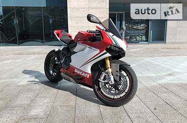 Спортбайк Ducati 1199 Panigale S 2012 в Киеве