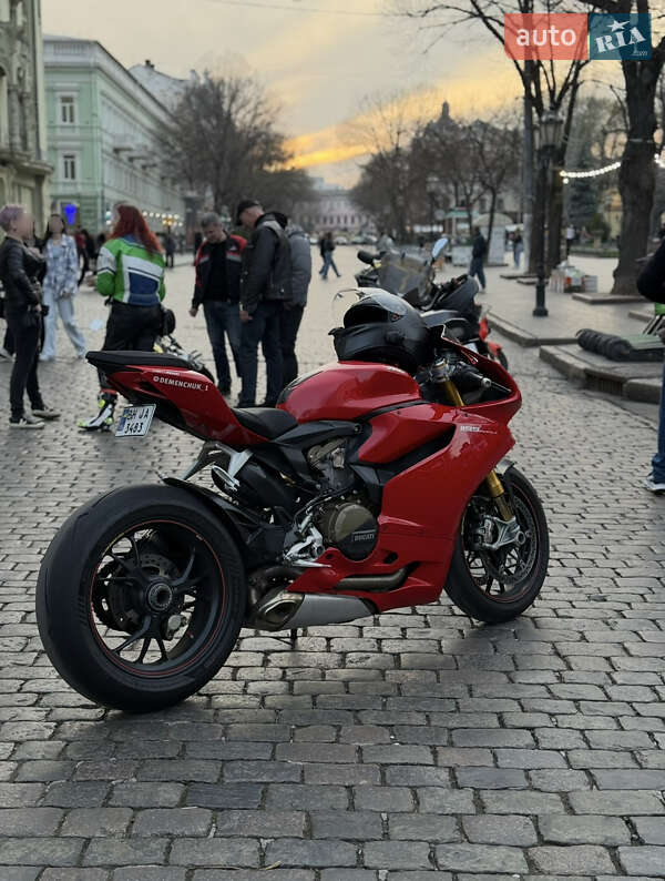 Спортбайк Ducati 1199 Panigale S 2012 в Одессе