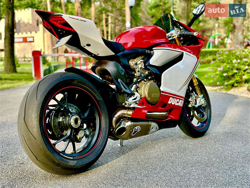 Спортбайк Ducati 1199 Panigale S 2012 в Харькове