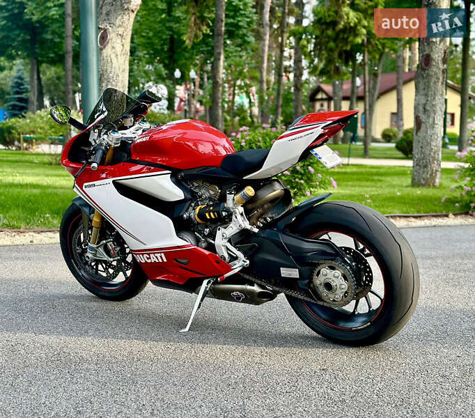 Спортбайк Ducati 1199 Panigale S 2012 в Харькове