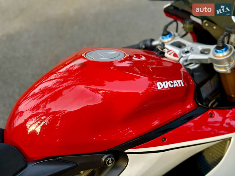 Спортбайк Ducati 1199 Panigale S 2012 в Харкові фото 9 Спортбайк Ducati 1199 Panigale S 2012 в Харкові