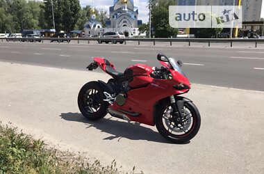 Спортбайк Ducati 1199 Panigale 2012 в Киеве