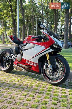 Спортбайк Ducati 1199 Panigale 2012 в Харкові