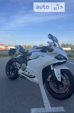 Спортбайк Ducati 1199 Panigale 2013 в Києві