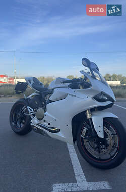 Спортбайк Ducati 1199 Panigale 2013 в Києві