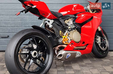 Спортбайк Ducati 1199 Panigale 2013 в Білій Церкві