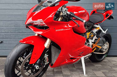 Спортбайк Ducati 1199 Panigale 2013 в Білій Церкві