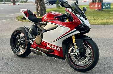 Спортбайк Ducati 1199 Panigale 2012 в Харкові
