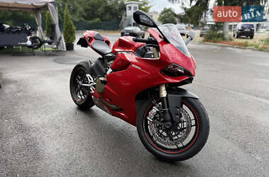Спортбайк Ducati 1199 Panigale 2012 в Киеве