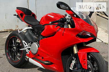 Спортбайк Ducati 1199 2012 в Николаеве