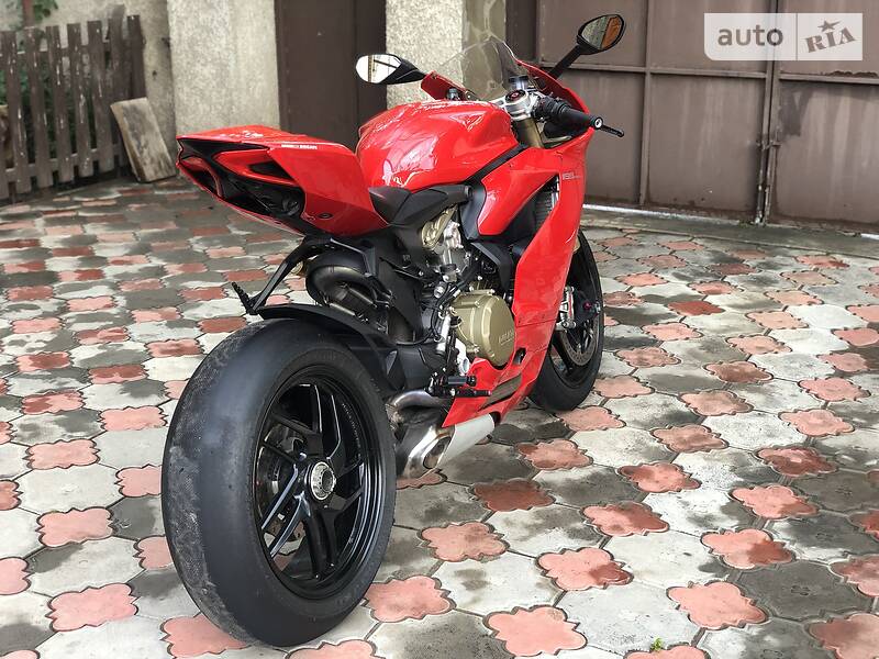 Спортбайк Ducati 1199 2012 в Одессе