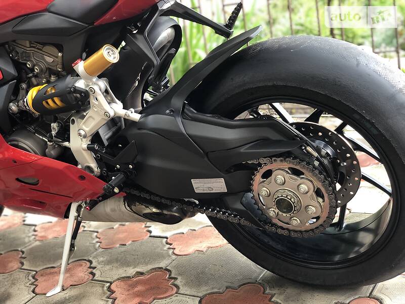 Спортбайк Ducati 1199 2012 в Одессе