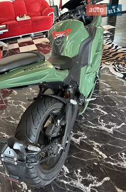 Спортбайк Ducati 1199 2023 в 