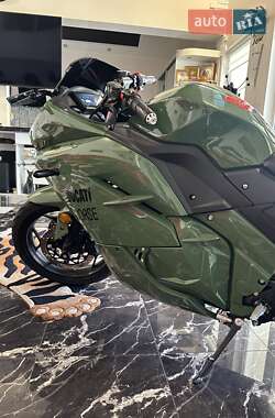 Спортбайк Ducati 1199 2023 в 