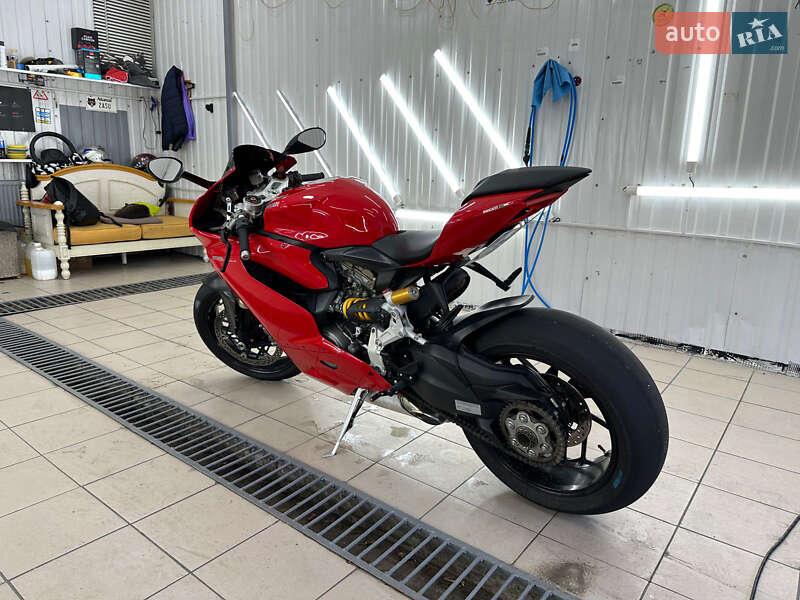 Спортбайк Ducati 1199 2012 в Одессе