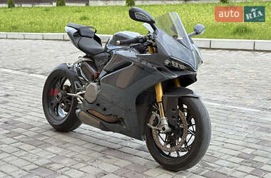 Спортбайк Ducati 1299 Panigale S 2017 в Львові