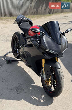 Спортбайк Ducati 1299 Panigale S 2015 в Охтирці