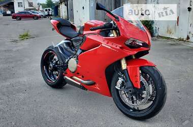 Спортбайк Ducati 1299 Panigale 2016 в Киеве