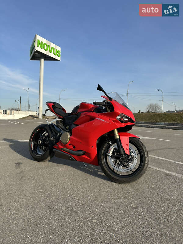 Мотоцикл Супермото (Motard) Ducati 1299 Panigale 2016 в Киеве