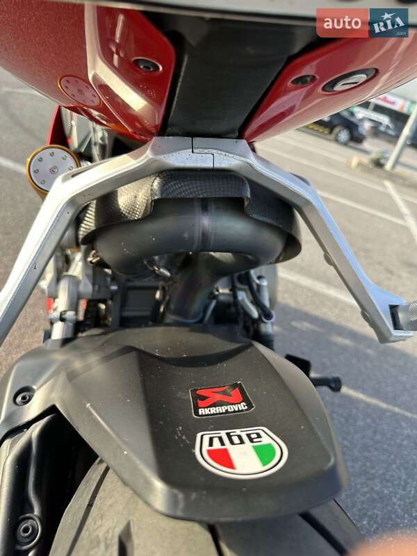 Мотоцикл Супермото (Motard) Ducati 1299 Panigale 2016 в Киеве