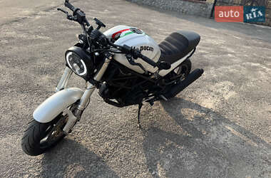 Мотоцикл Кастом Ducati 620 2001 в Василькові