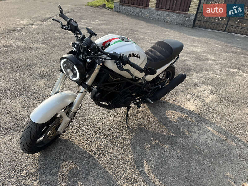 Мотоцикл Кастом Ducati 620 2001 в Василькове