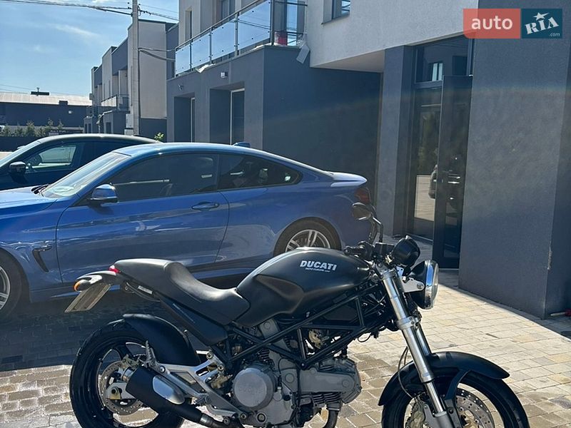 Квадроцикл спортивный Ducati 620 2007 в Тернополе фото Квадроцикл спортивный Ducati 620 2007 в Тернополе