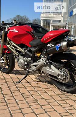 Мотоцикл Без обтікачів (Naked bike) Ducati 696 2013 в Одесі