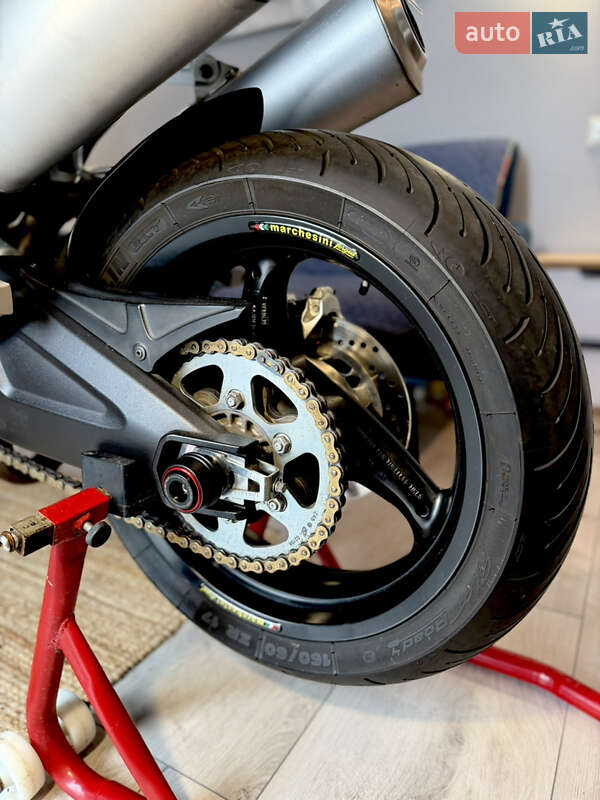 Мотоцикл Без обтікачів (Naked bike) Ducati 696 2008 в Києві фото 21 Мотоцикл Без обтікачів (Naked bike) Ducati 696 2008 в Києві