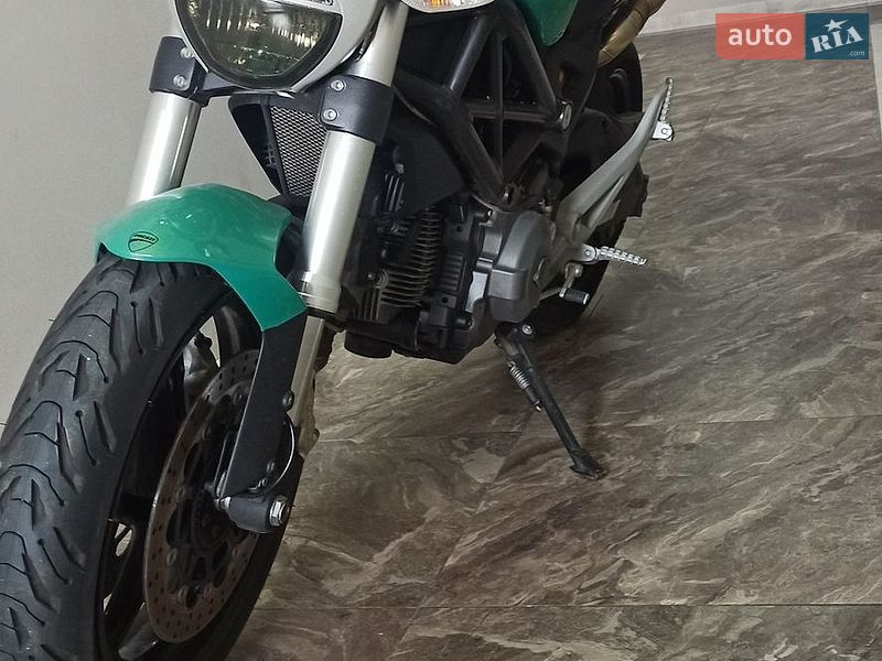 Мотоцикл Кастом Ducati 696 2014 в Киеве фото 2 Мотоцикл Кастом Ducati 696 2014 в Киеве