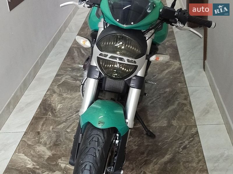 Мотоцикл Кастом Ducati 696 2014 в Киеве фото Мотоцикл Кастом Ducati 696 2014 в Киеве