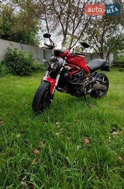 Спортбайк Ducati 800 Sport 2016 в Почаеве