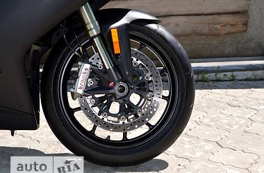 Мотоциклы Ducati 848 2011 в 