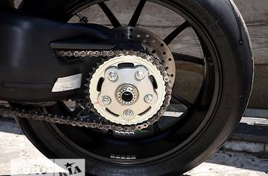 Мотоциклы Ducati 848 2011 в 