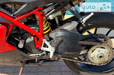 Мотоциклы Ducati 848 2012 в Одессе