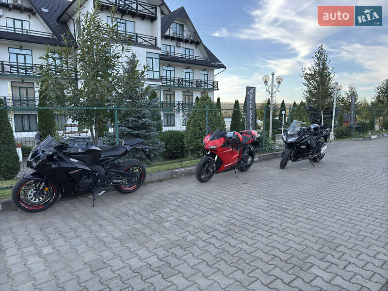 Спортбайк Ducati 848 2012 в Черновцах фото 6 Спортбайк Ducati 848 2012 в Черновцах